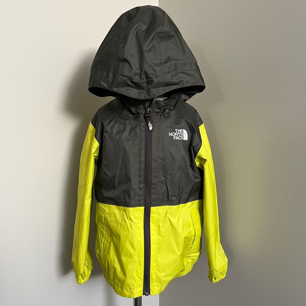Toddler Hyvent North Face Boys Rain Jacket